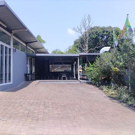 Essenwood Park Hotel 德班 外观 照片