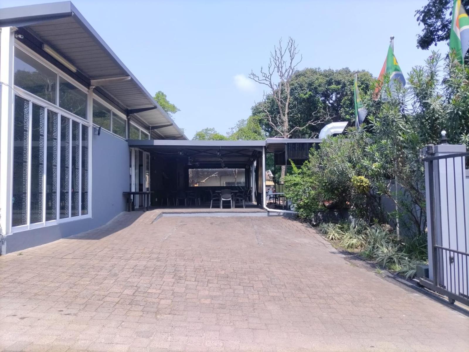 Essenwood Park Hotel 德班 外观 照片