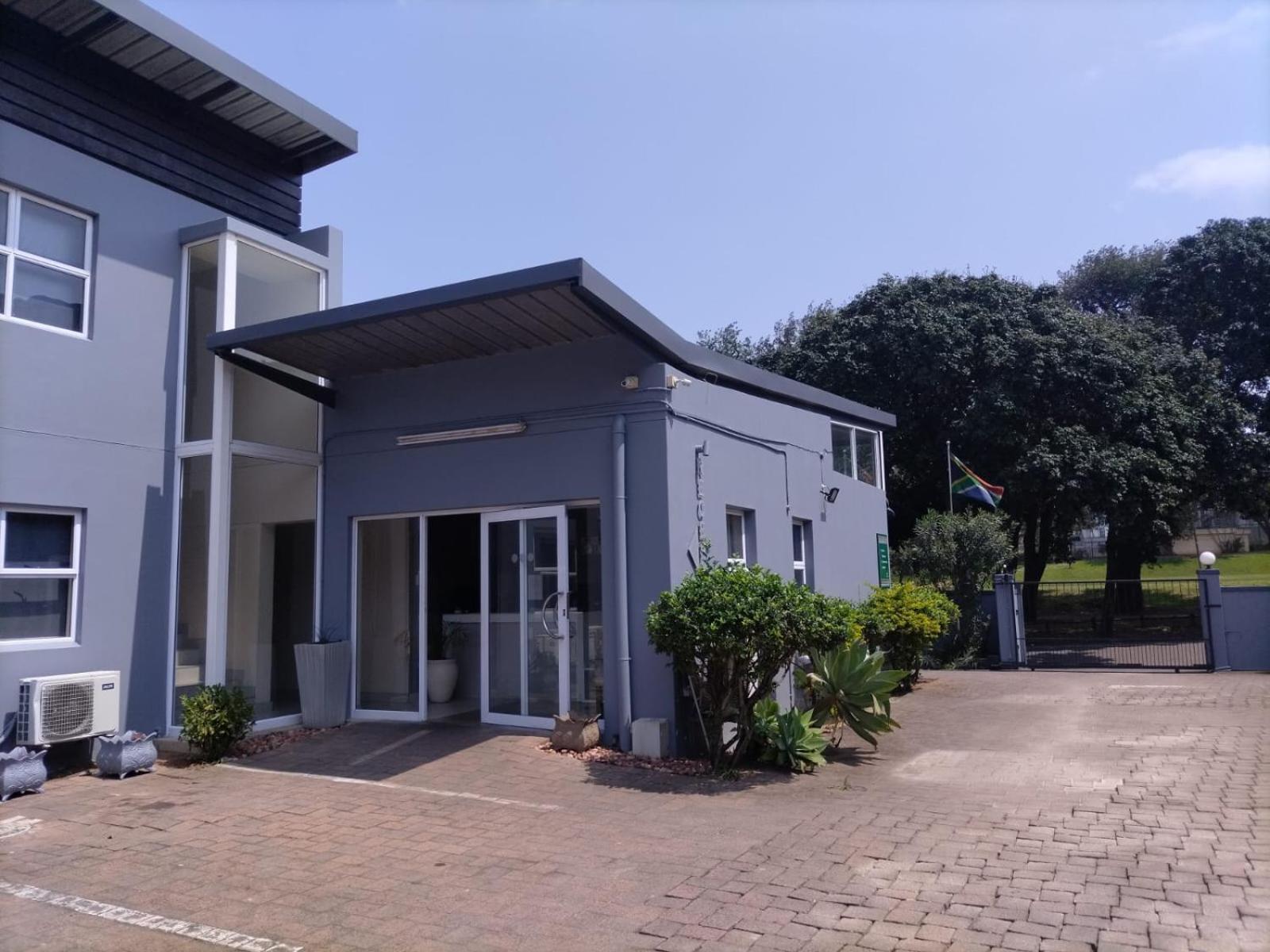 Essenwood Park Hotel 德班 外观 照片