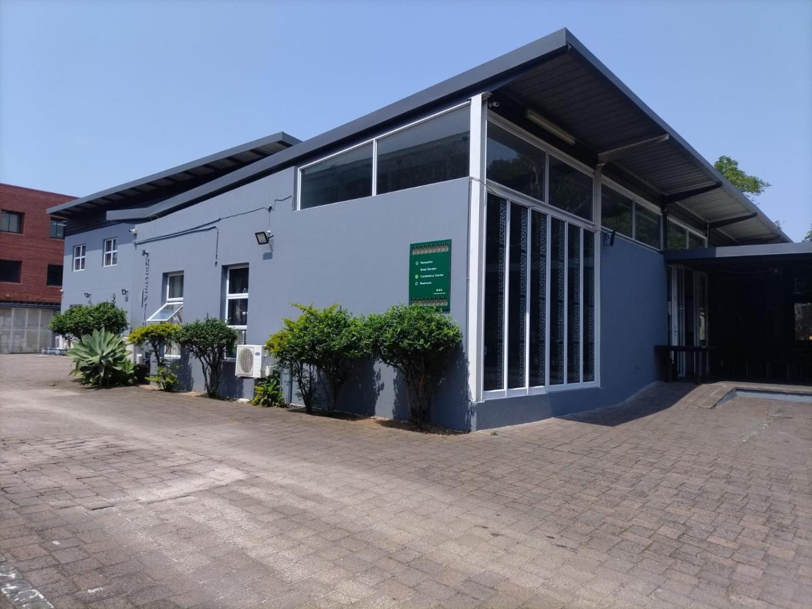 Essenwood Park Hotel 德班 外观 照片